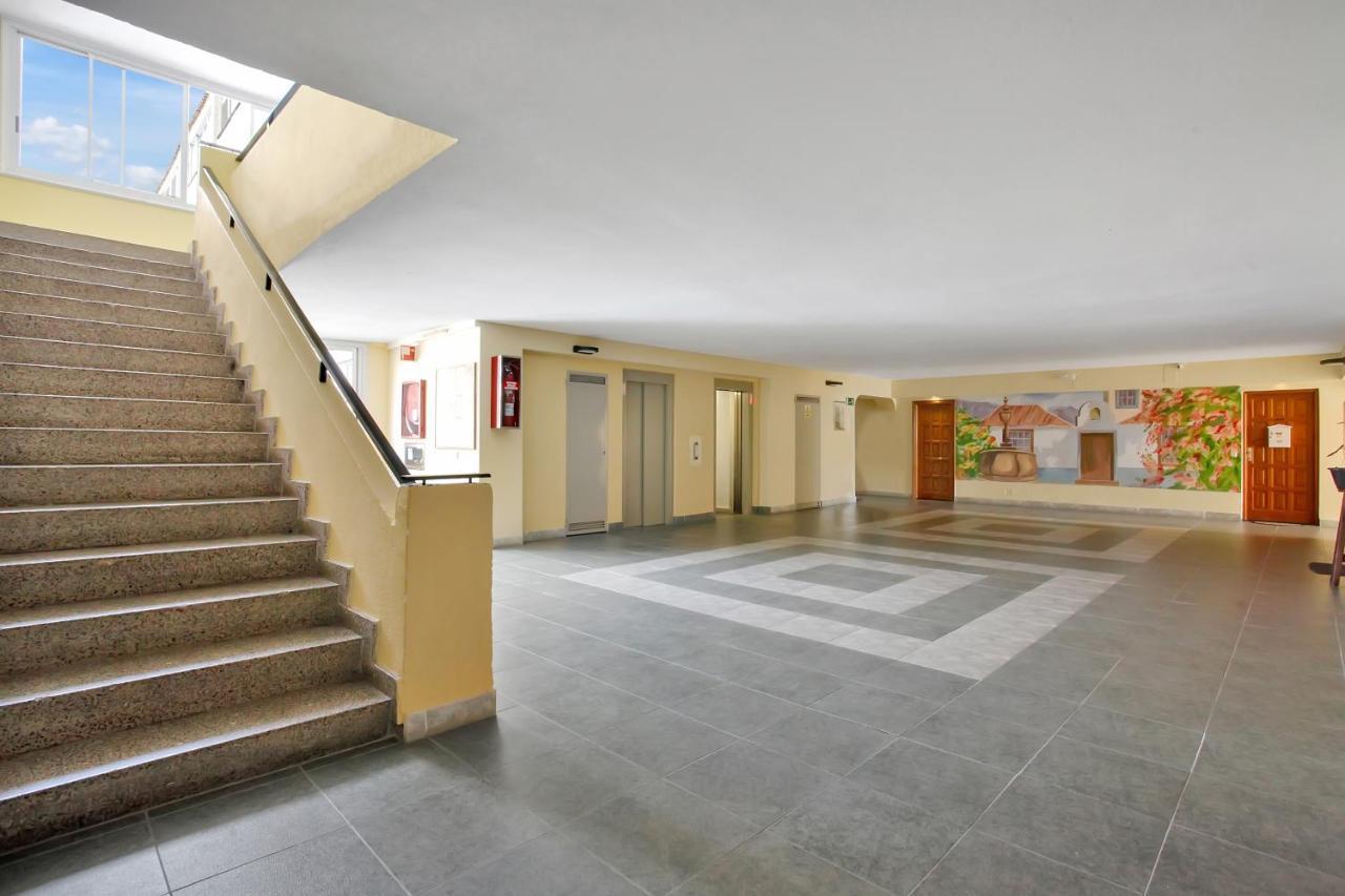 Chasna Apartment Costa Del Silencio Exterior photo