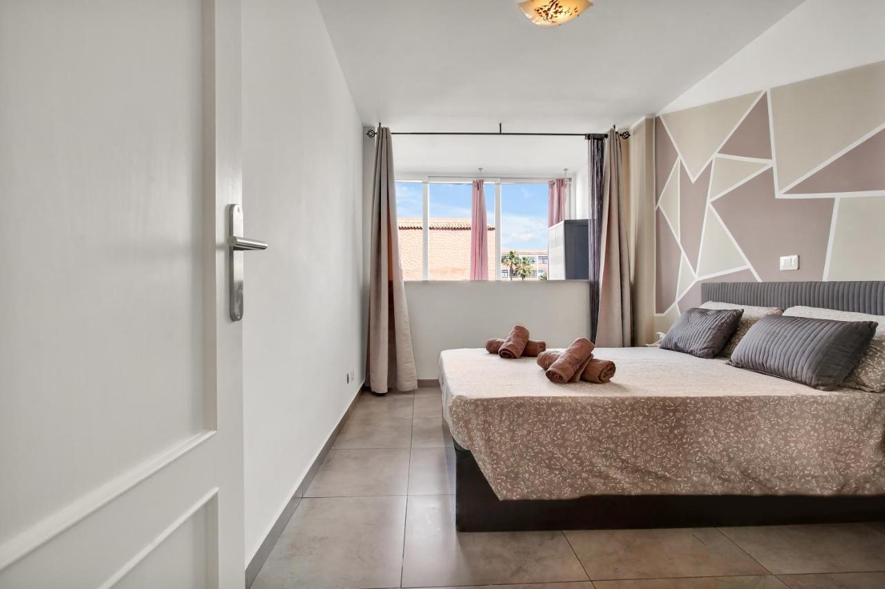 Chasna Apartment Costa Del Silencio Exterior photo