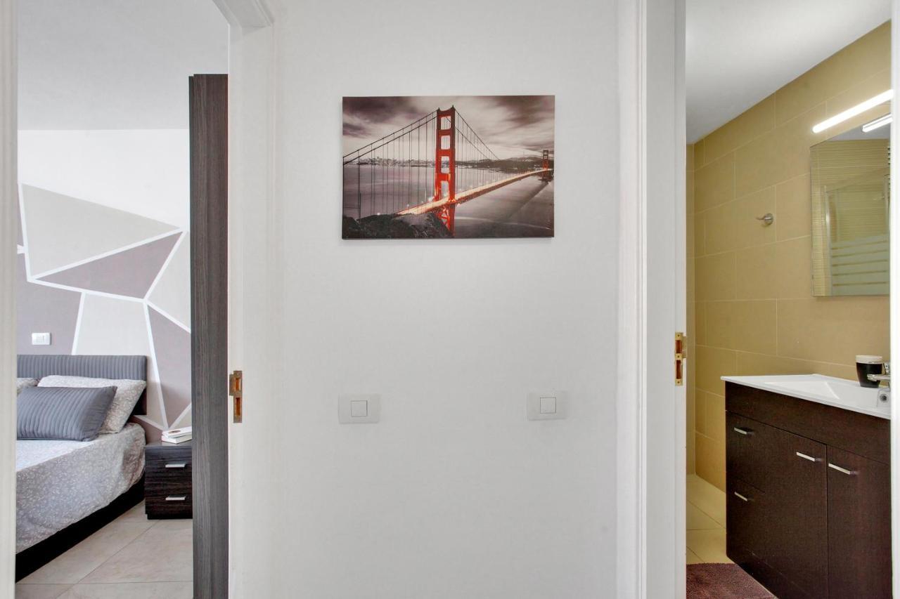 Chasna Apartment Costa Del Silencio Exterior photo