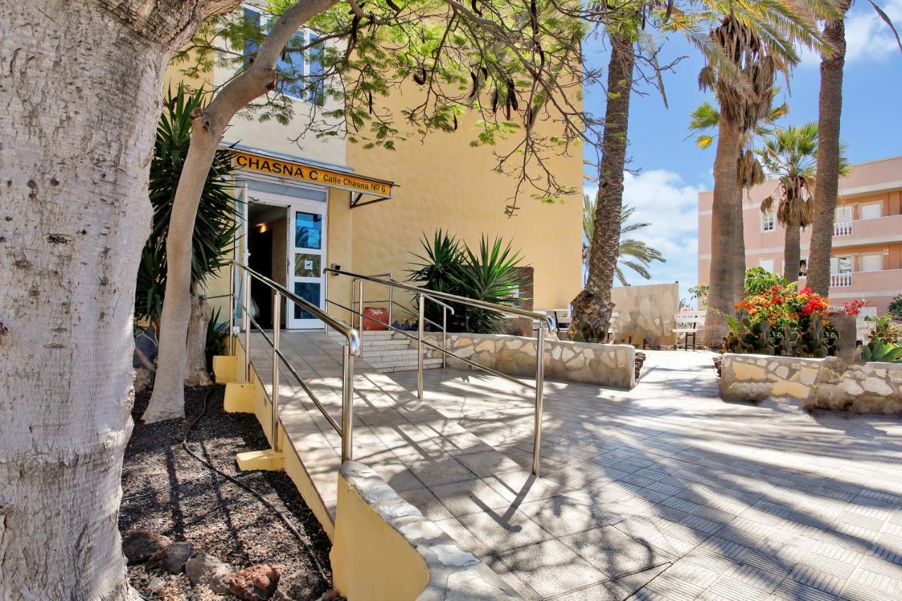 Chasna Apartment Costa Del Silencio Exterior photo